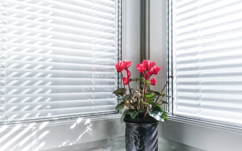 Aluminium Blinds durable, rust-resistant with modern design