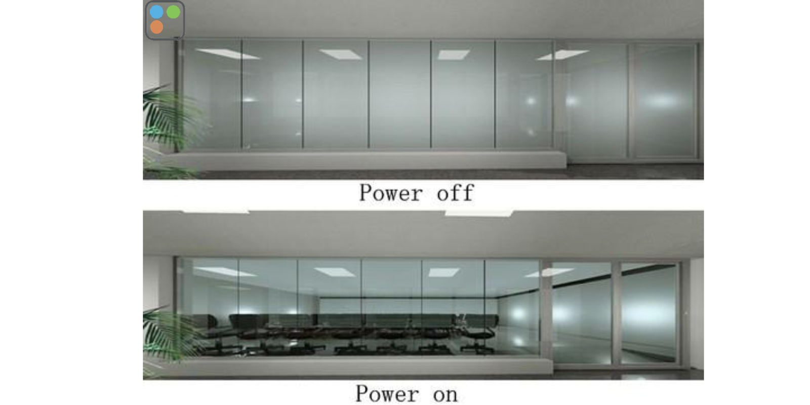 Smart Film Motorized smartphone app control